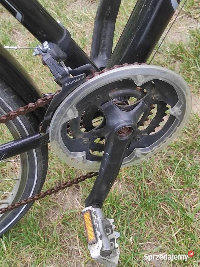 Teamraider silver series koła 28 używany rower dolnośląskie Wrocław