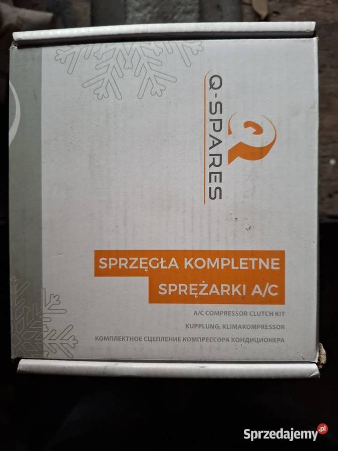 Sprzęgło klimatyzacji mazda cx7 23 turbo Rzeszów