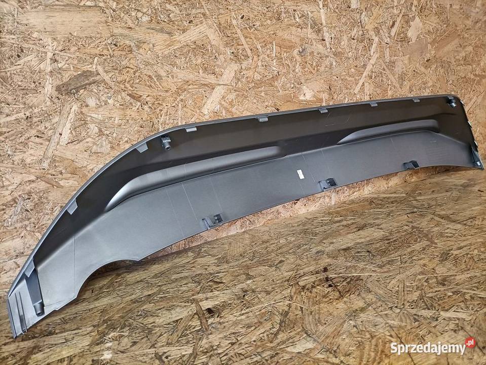 HYUNDAI KONA 17 SPOILER DOKŁADKA ZDERZAKA TYŁ Pleszew