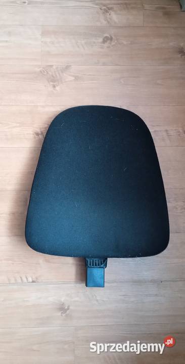 Oparcie fotela krzesła Bravo obrotowego Szczecin