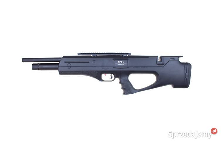 Wiatrówka PCP Reximex APEX 45 mm niekokesz Trzcianka