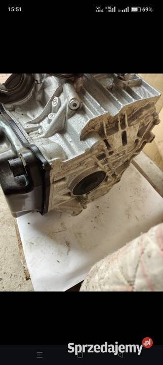 Sprzedam skrzynie DSG DQ 500 Elementy napędu Łask