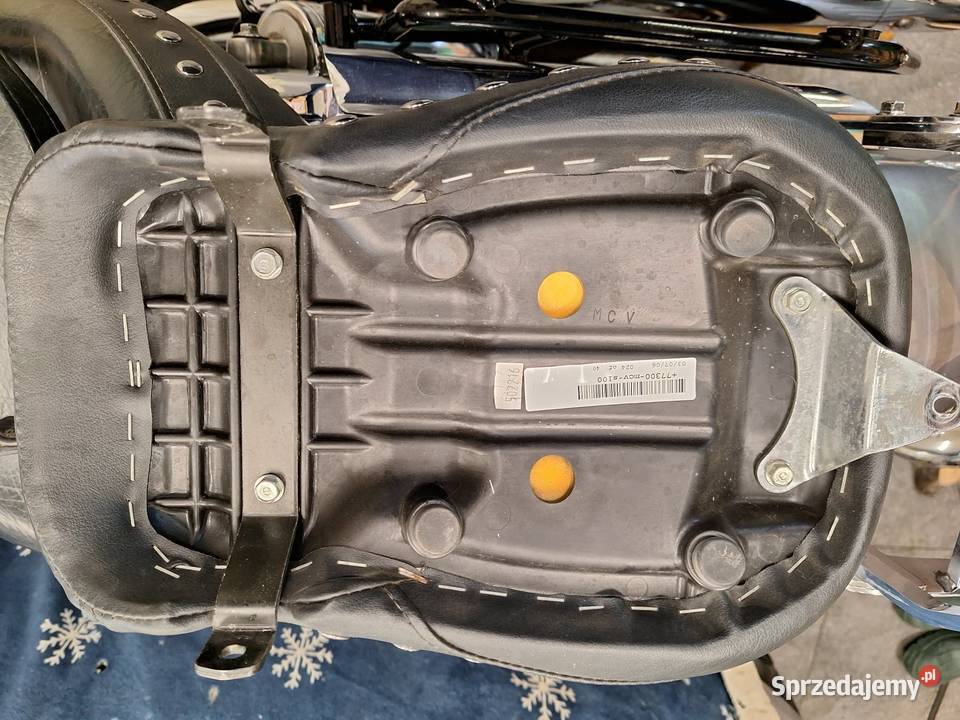 Siedzenie kanapa motocykla Honda VTX 1800 R S T Honda Gdańsk