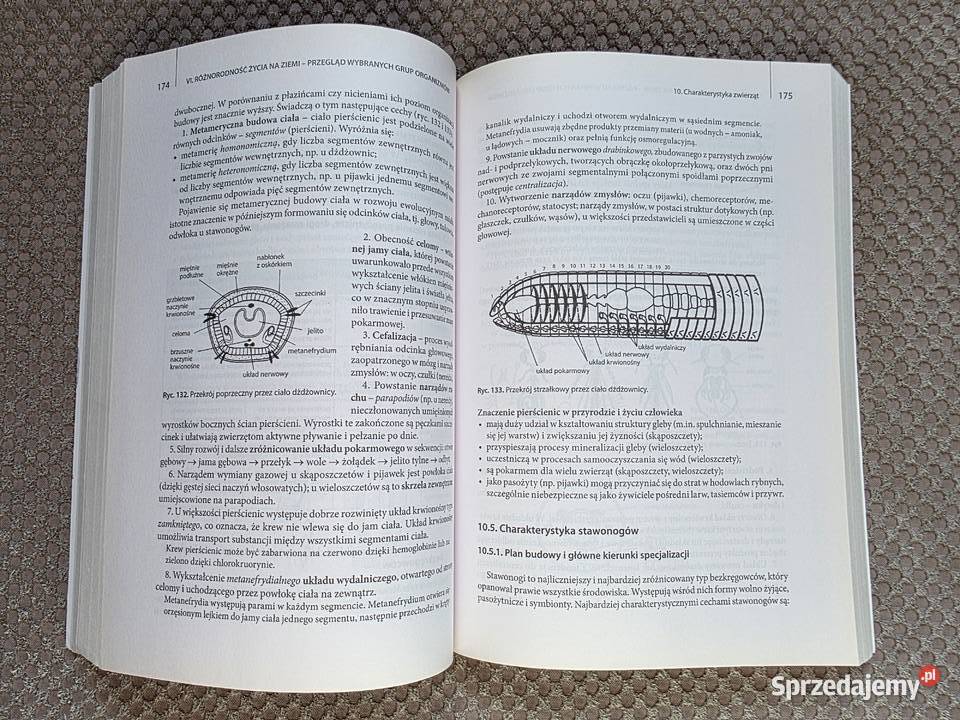 Biologia Vademecum maturzysty Ewa PyłkaGutowska biologia Kraków