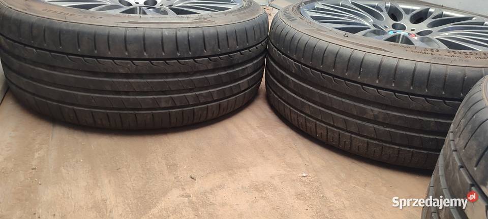 Koła felgi 5x120 20 BMW VW Range Rover Radom