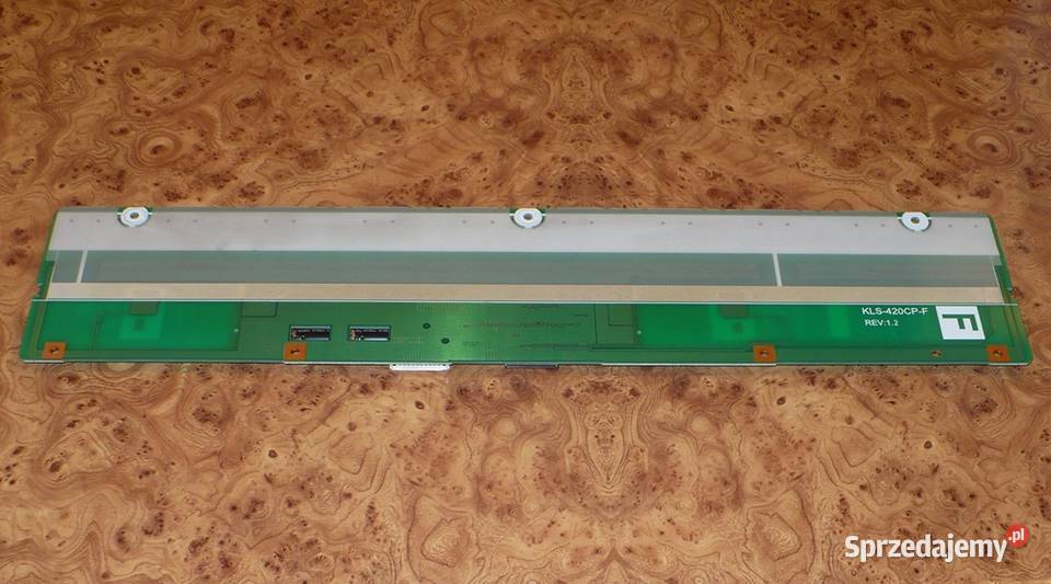 Inwerter podświetlenia 6632L0154D KLS420CPF TV Lublin sprzedam
