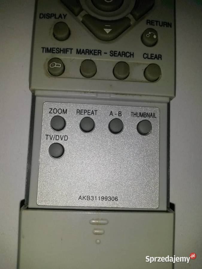 PILOT LG AKB31199306 ORYGINAŁ