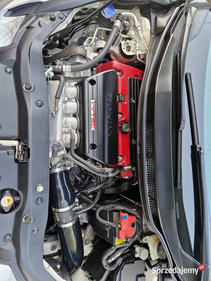 Honda Civic VIII Type R Championship White Civic Tarnów