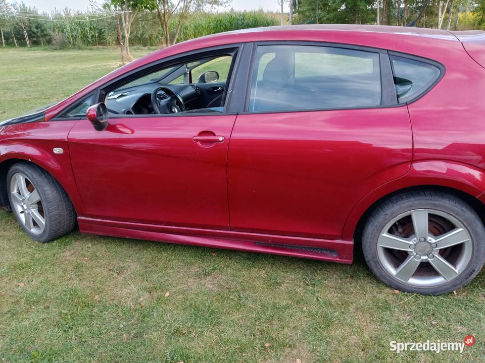 Seat Leon 19tdi diesel Samochody osobowe Kielce