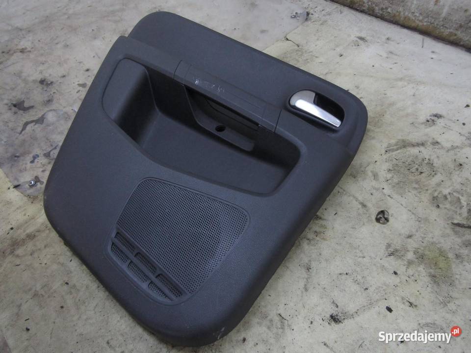 BOCZEK DZWI LEWY TYŁ LEWY TYLNY 5D VW UP osobowe sprzedam