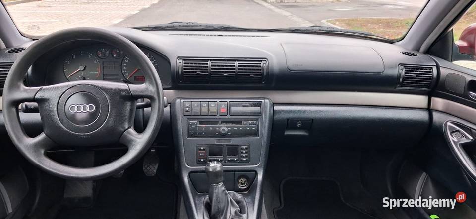 Sprzedam Audi A4 mazowieckie Szydłowiec sprzedam