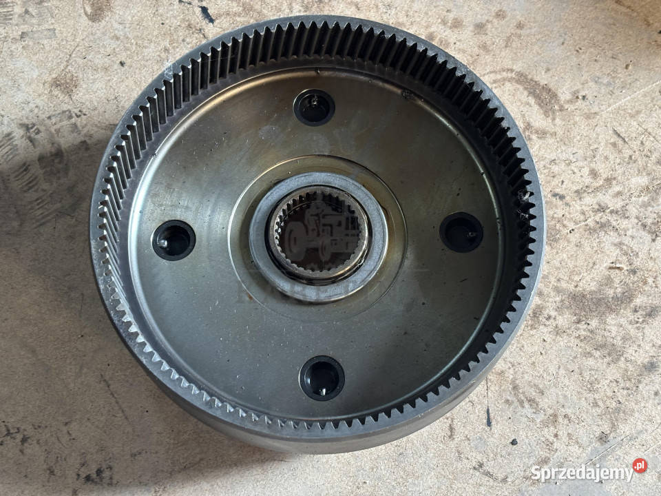 John Deere 6140 6210 6830 7430 Jarzmo Trzymak Jastrzębniki