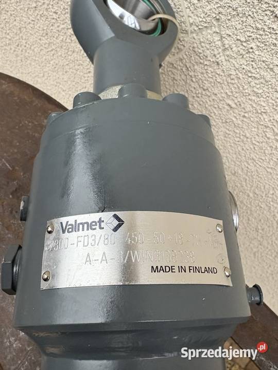 Valmet 2300 FD3 80 450 50 18 7H MVH WIN3138238 Warszawa