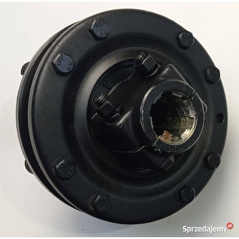 Sprzęgło cierne 2000Nm APLW2500FF34Z6R