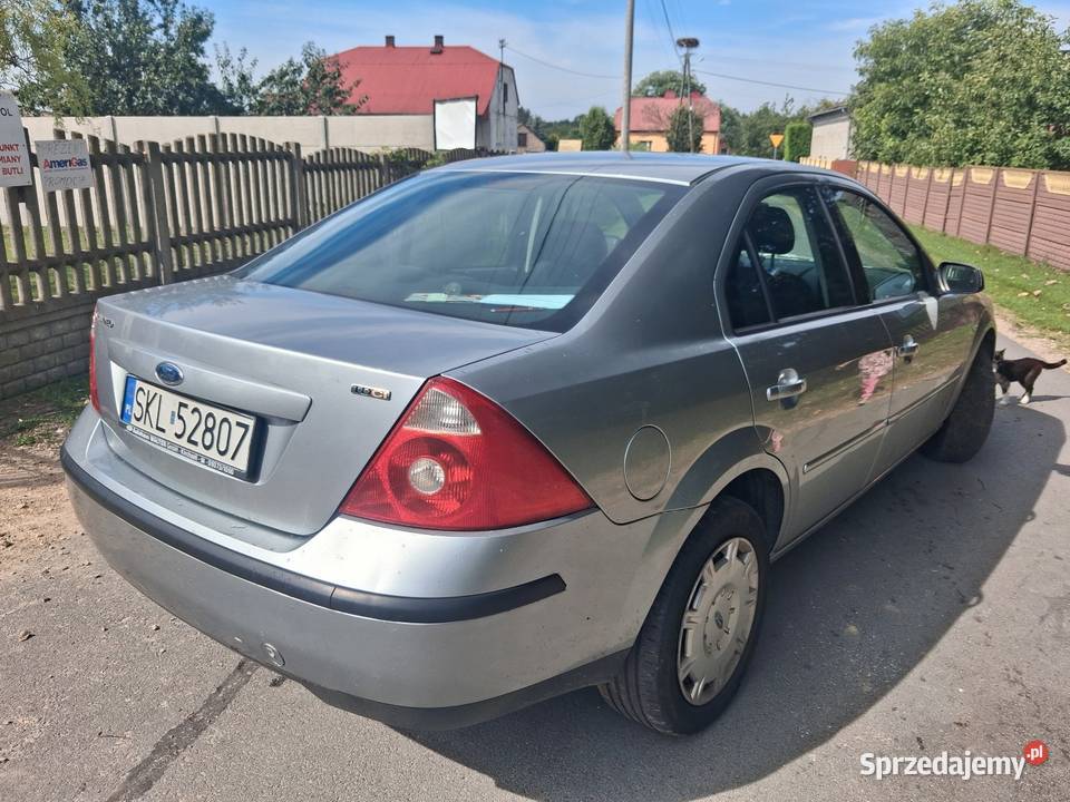 Ford mondeo mk3 20 diesel zamiana tempomat łódzkie Sekursko