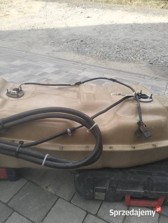 Bak paliwa Pajero 3 Samochody osobowe