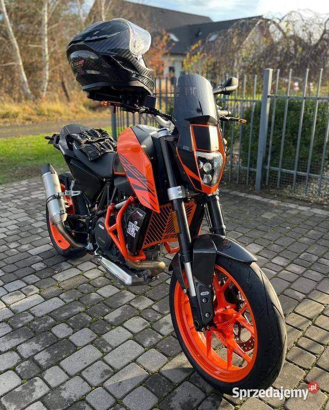 Ktm Duke 690R KTM Bolesławiec