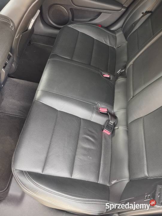 Fotele skórzane Renault Laguna III kombi Łask