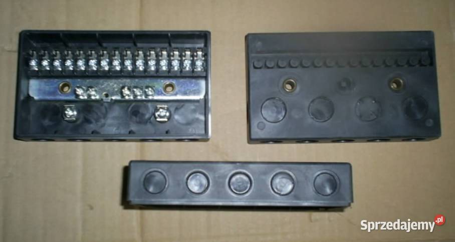 blok rozdzielczy do Rozdzielnica rozdzielnia Olkusz