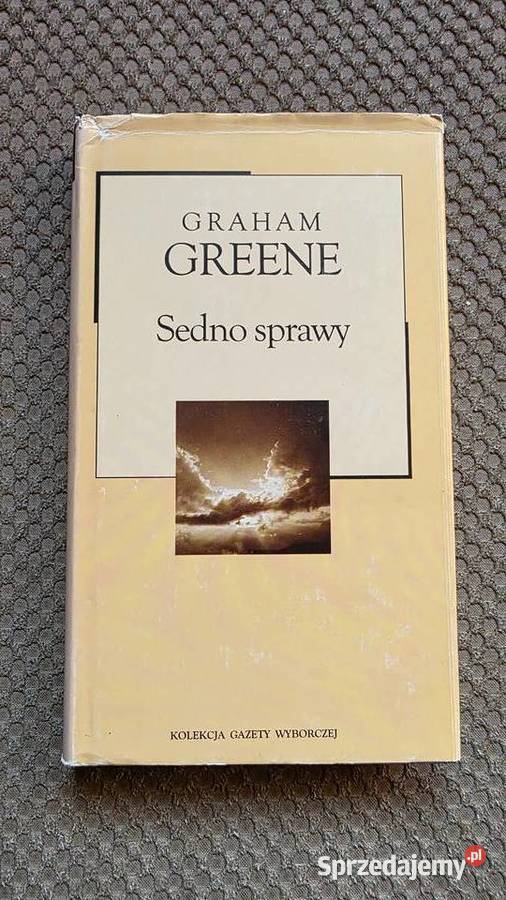 Sedno sprawy Graham Greene Kraków