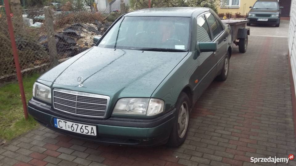 mercedec c klasa 200 Toruń Sprzedajemy.pl