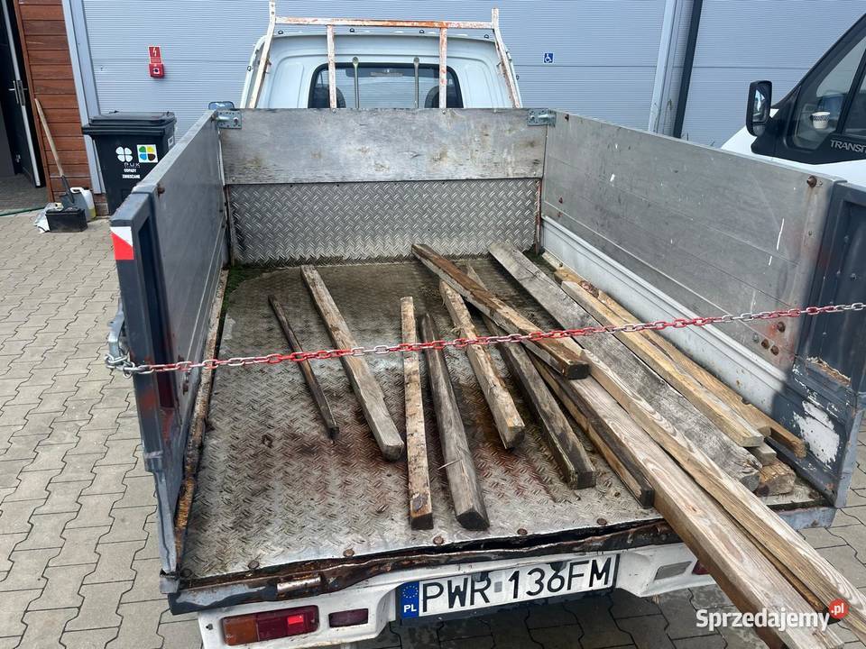 Piaggio Porter 13 16V Wywrotka Kiper Skrzyniowy Orzechowo