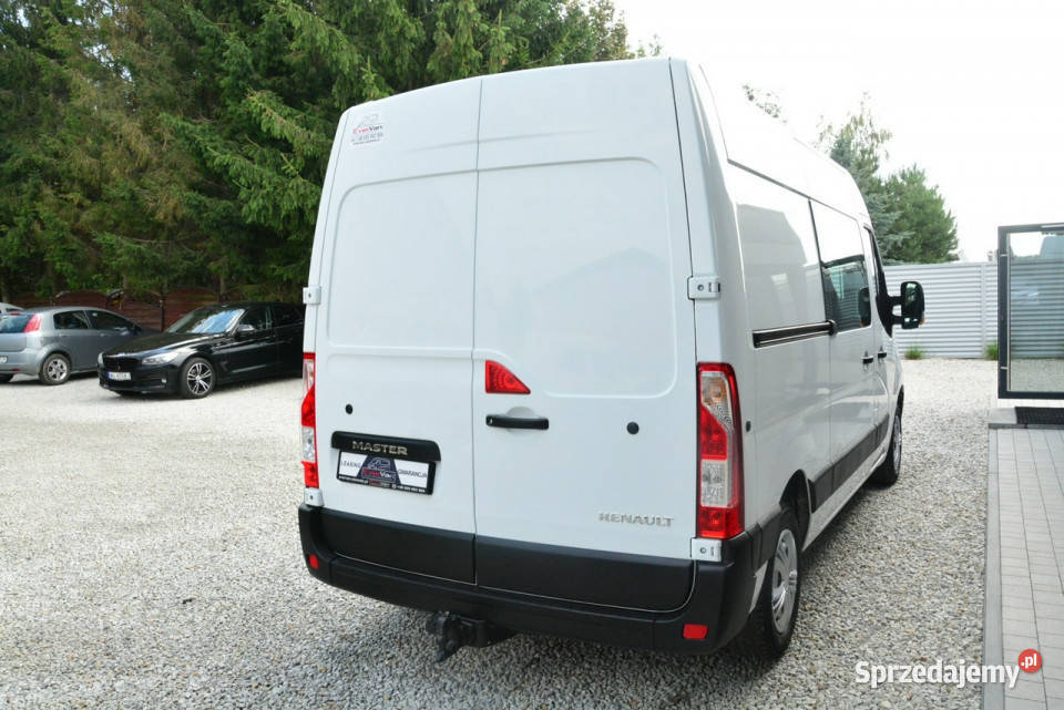 Renault Master Renault Master 7 osobowy Renault