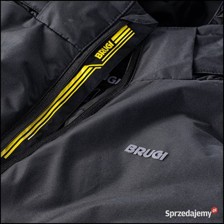 Kurtka męska zimowa narciarska BRUGI MXXL Każdy Warszawa sprzedam