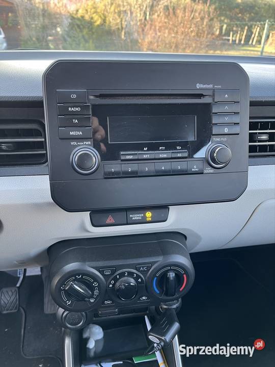 Suzuki Ignis 2017r Rybnik