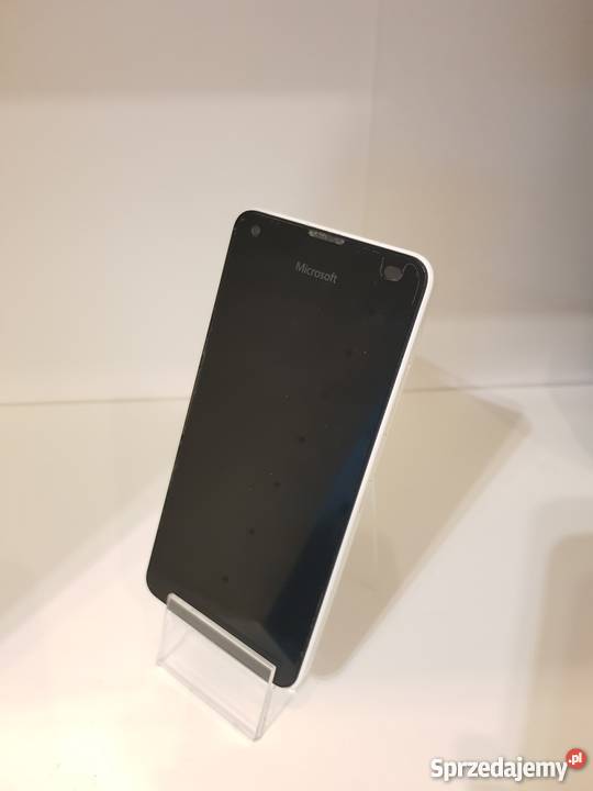 NOKIA LUMIA 550 BEZ AKCESORIÓW