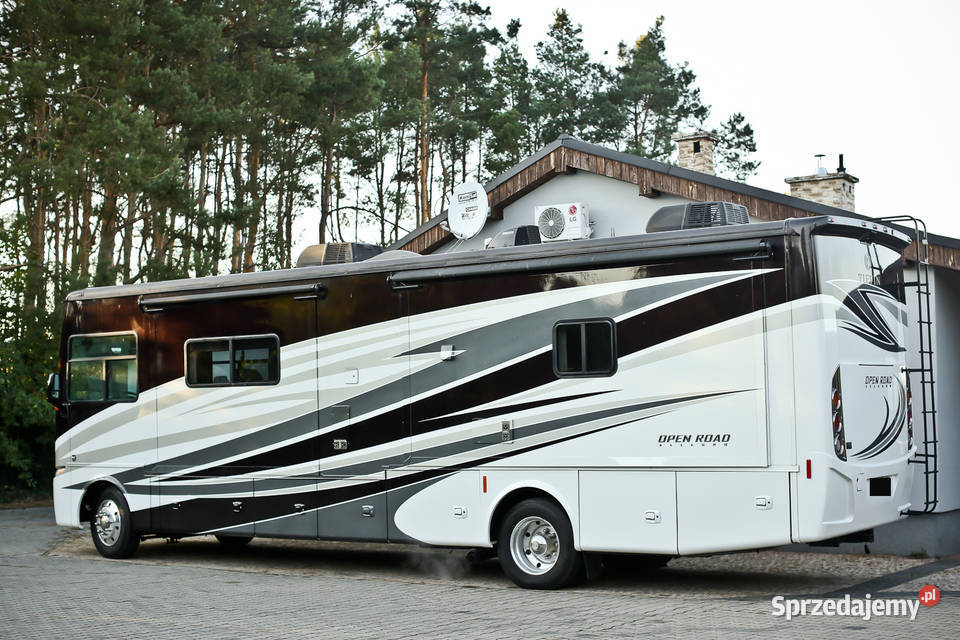 2019 Ford F53 V8 68 Allegro Open Road Specjalne Ulim