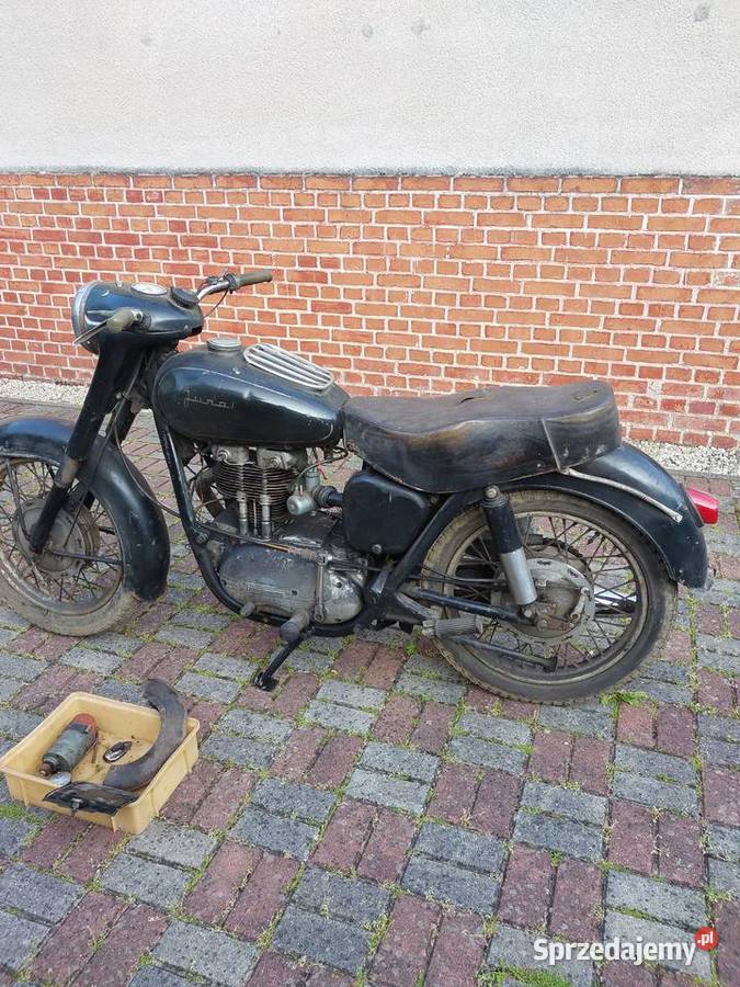 Junak M10 1961 Junak M10 1962 M10 1963 Wrocław