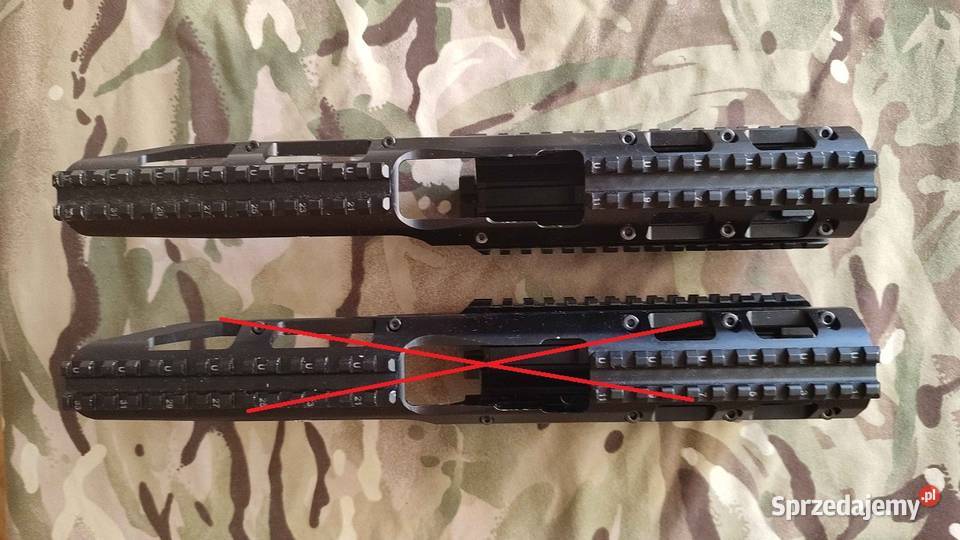 Front AK47 AKM fab defense Warszawa