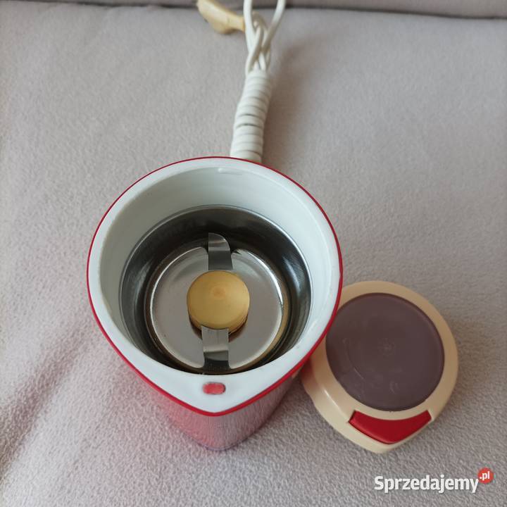 Elektryczny udarowy młynek do kawy Predom Stronie Śląskie sprzedam