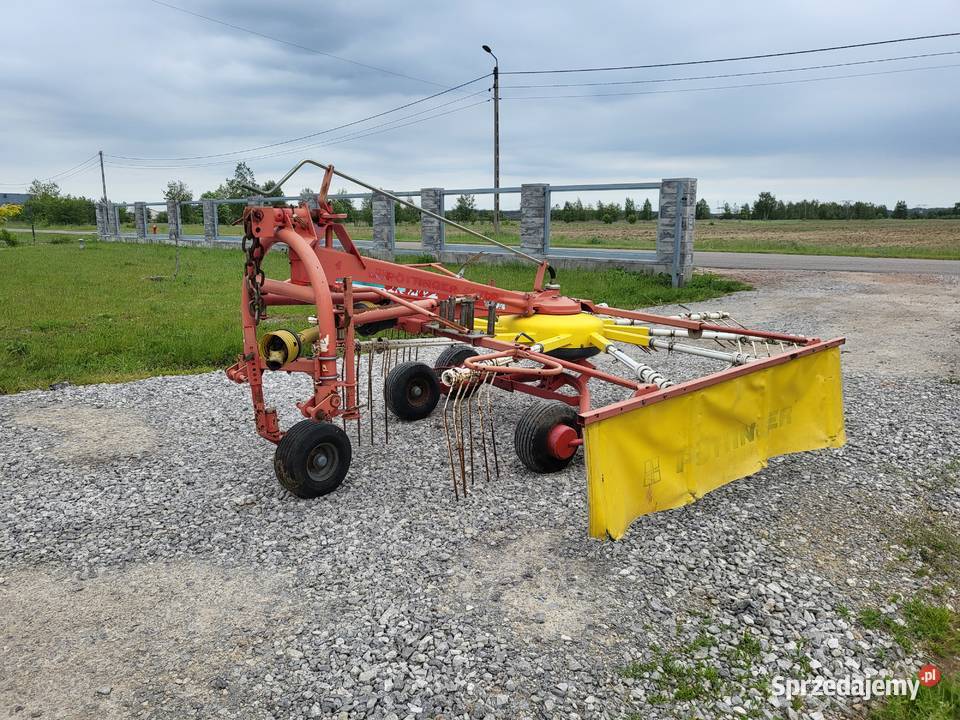 pottinger Eurotop 340 Zgrabiarka zagrabiarka do Góra Kalwaria