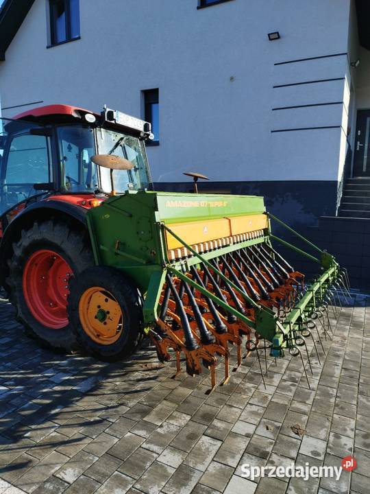 Siewnik zbożowy Amazone D7 Super S TYP30 Amazone Opoczno