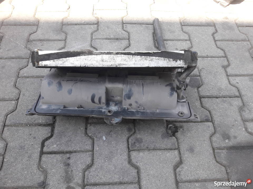 dmuchawa wentylator nawiewu FORD CARGO 1624 1824 Częstochowa