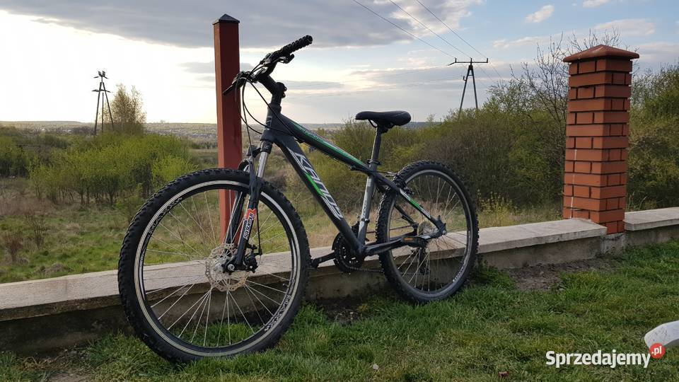 KANOS młodzieżowy rower górski Busko-Zdrój