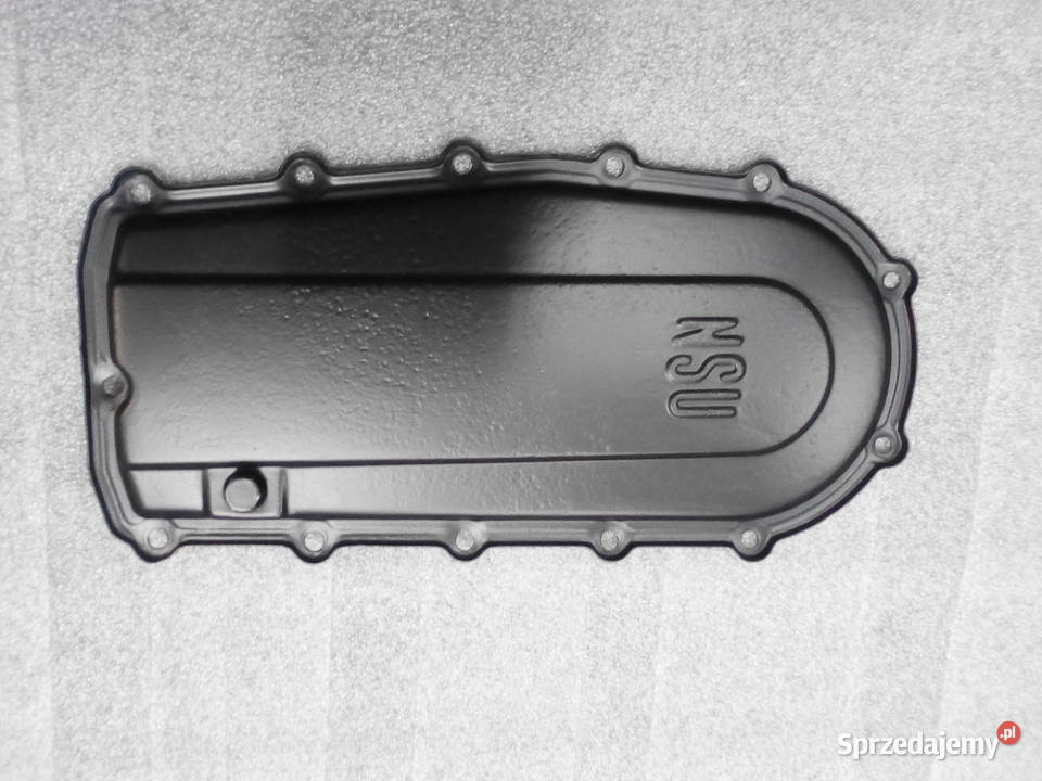 NSU Prinz 1000 pokrywa rozrządu Bukownica