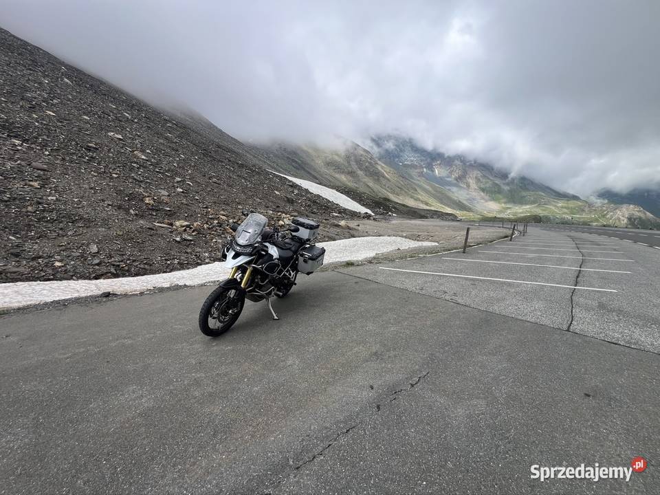 Triumph Tiger 1200 realy pro 4450km Włocławek