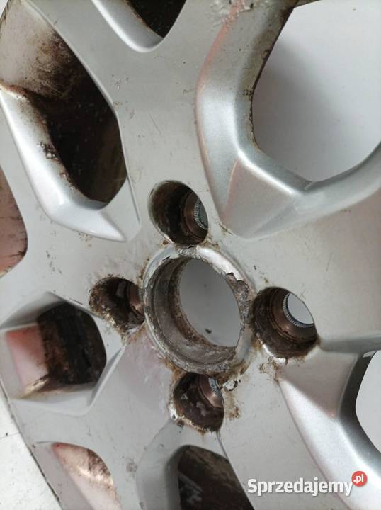 FELGA ALUMINIOWA R16 4X100 ET60 OC66MM 16X6J Samochodowe