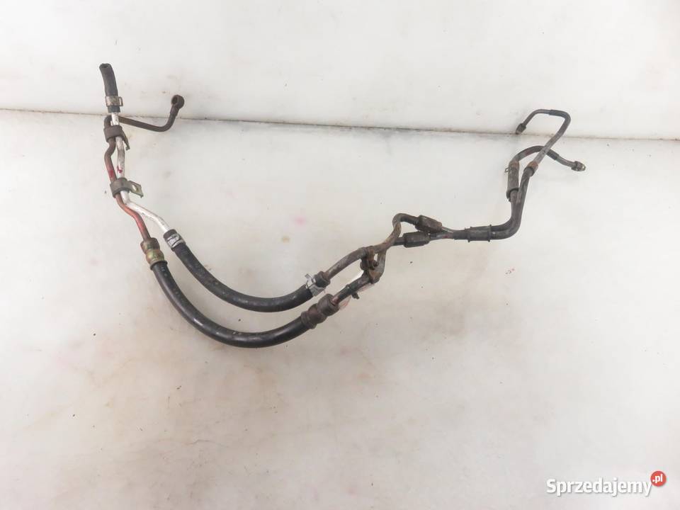 PRZEWÓD WSPOMAGANIA SUBARU IMPREZA II GG 16 AWD małopolskie