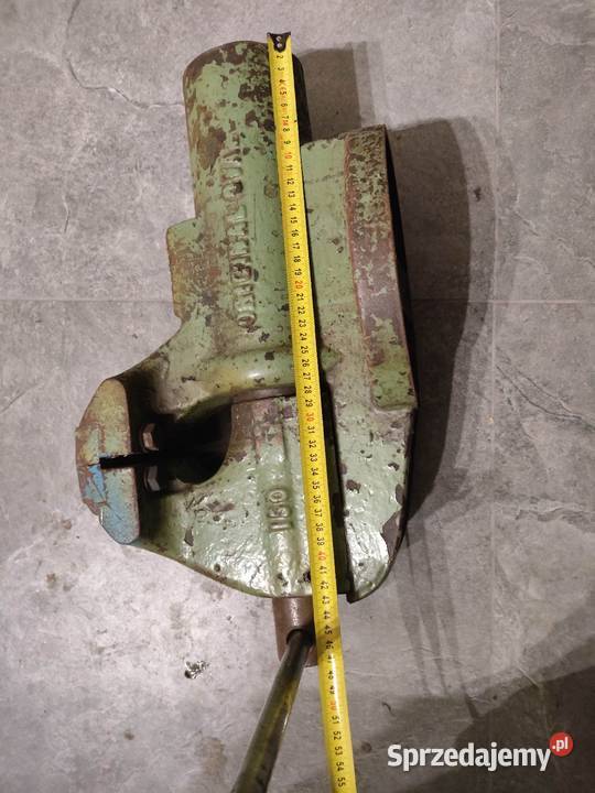 Imadło 150mm OVAL Pionki