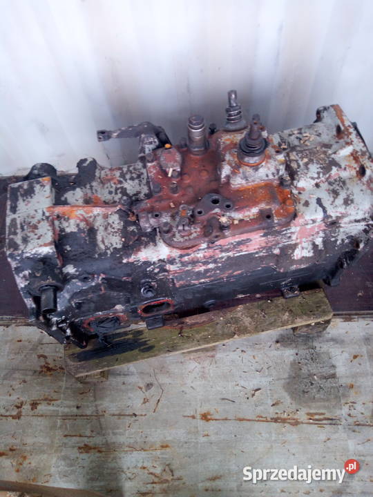 Zwolnica ursus 12241614 Zetor 16145 lubelskie Zamość sprzedam