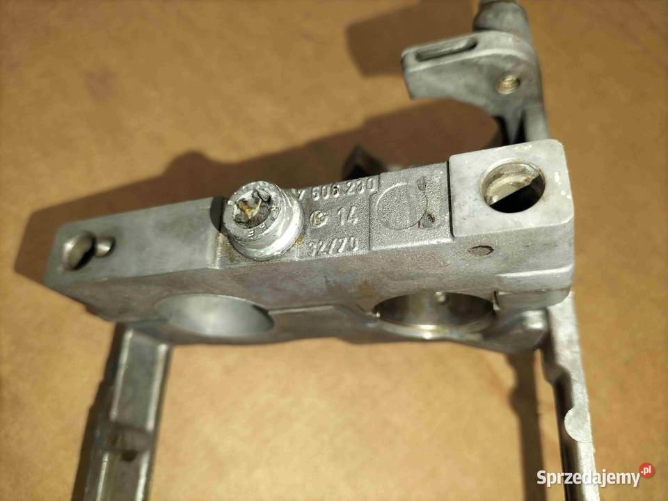 Kaseta wałka ssącego i VVT BMW E60 E61 E64 E64