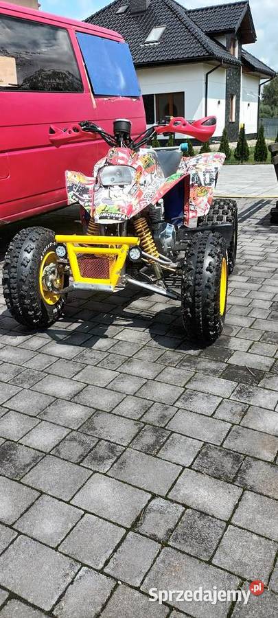 Honda Barossa 250 Proszowice sprzedam