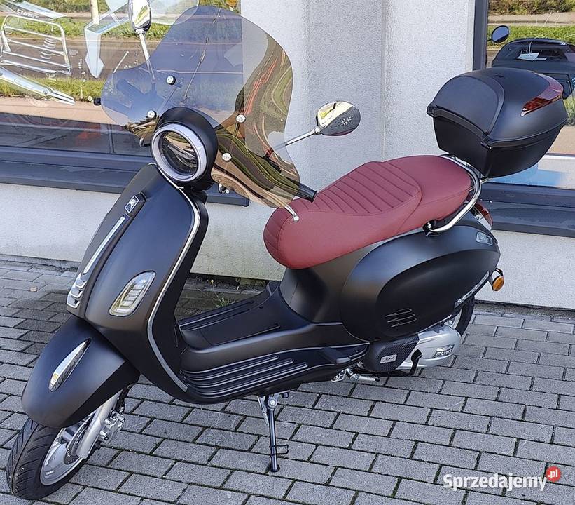 ROMET RETRO 125 EFI NOWOŚĆ 2023 W BIELSKOBIAŁA bezwypadkowy Romet Bielsko-Biała