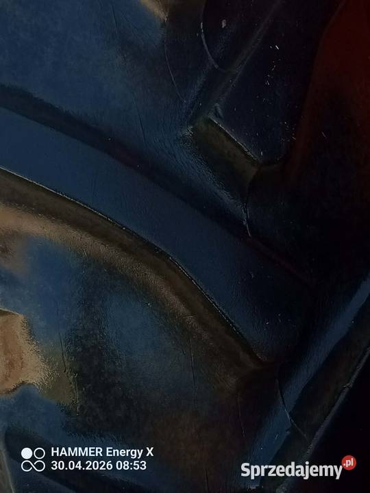 Opona radialna 124 r 32 cale Studzianki