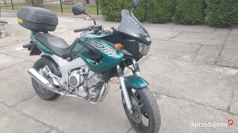 Yamaha TDM 850