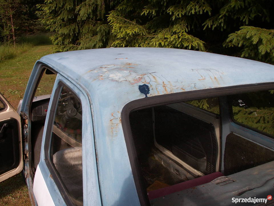 FIAT 126p na chodzie do remontu 78000 Olsztyn